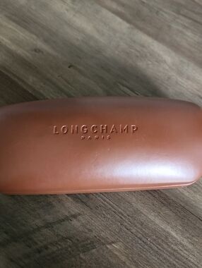Longchamp Hard Shell Glasses Case